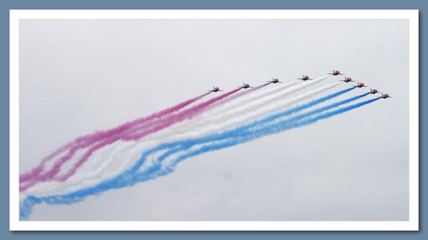 Guernsey Air Display 2005