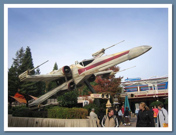 Paris Disney Resort 4