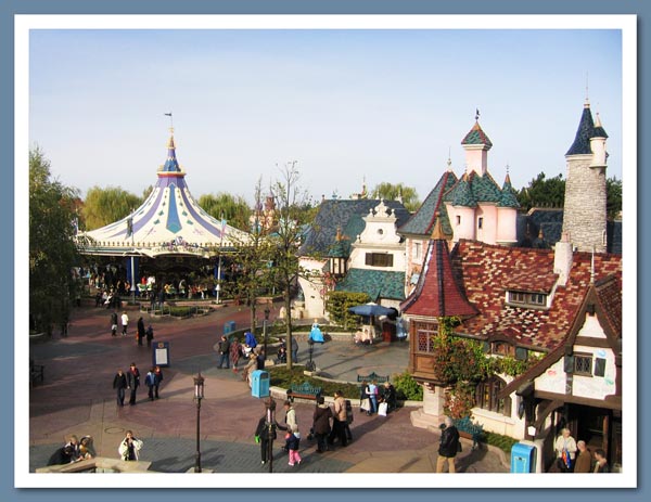 Paris Disney Resort 7