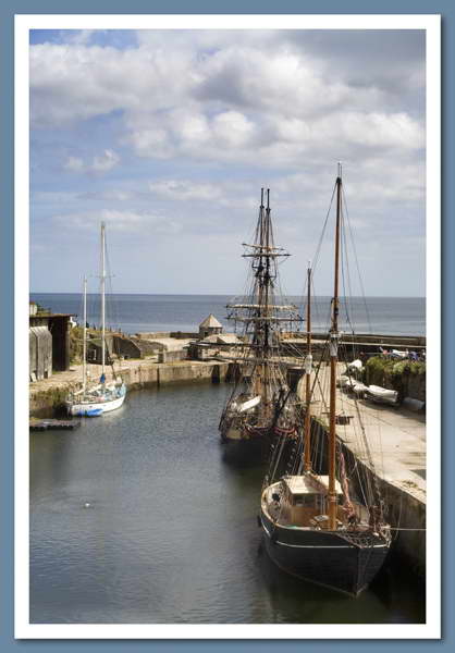 Charlestown, Cornwall