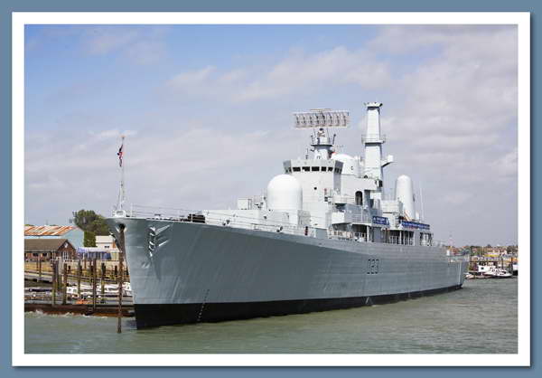 HMS Bristol