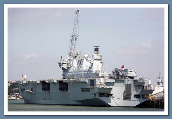 HMS Ocean