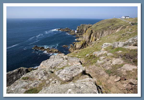 Lands End, Cornwall