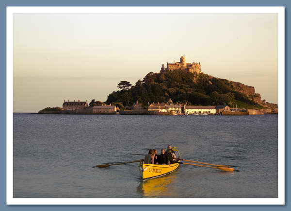 St. Michael's Mount 