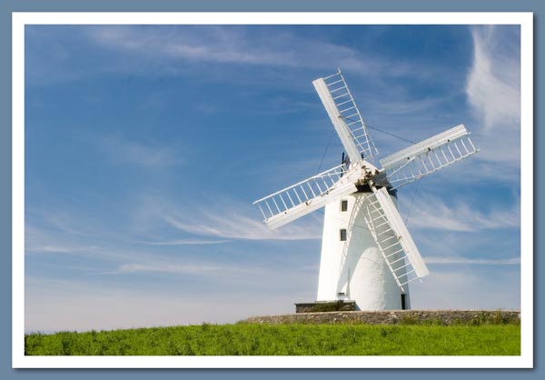 Ballycopeland Windmill