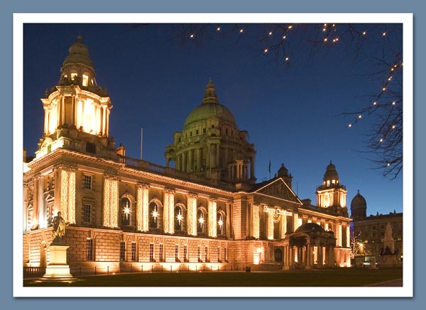 Belfast City Hall