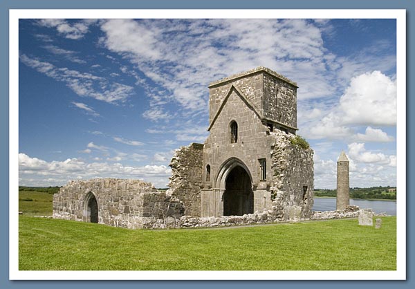 Devenish Island