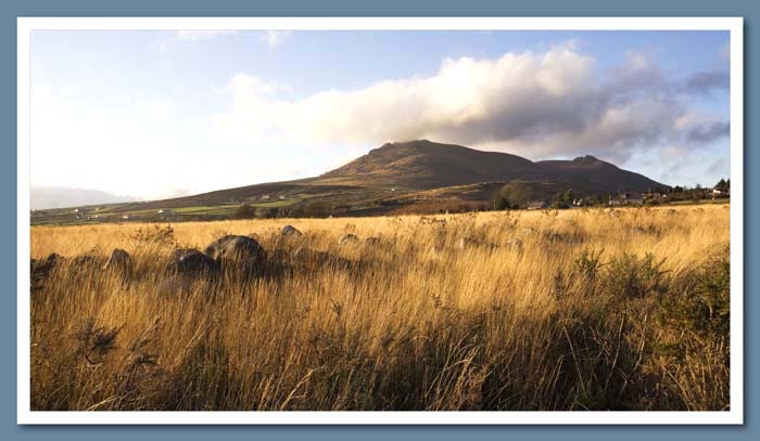 Mourne Mountains