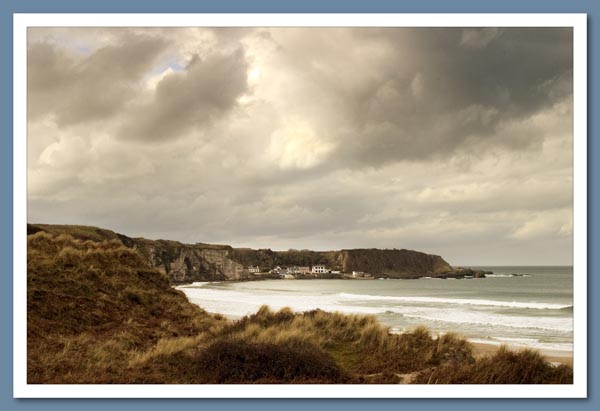 White Park Bay