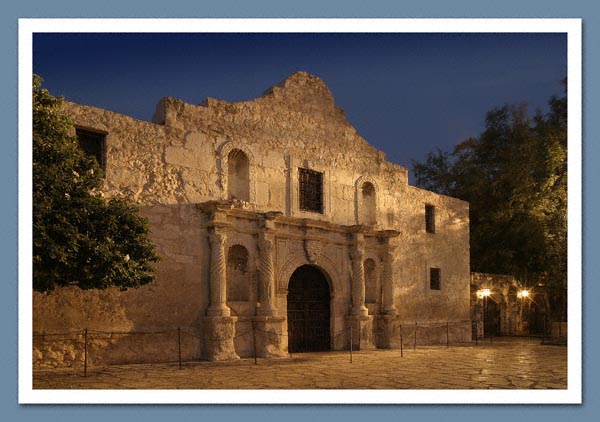 The Alamo