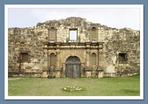 John Wayne's Alamo