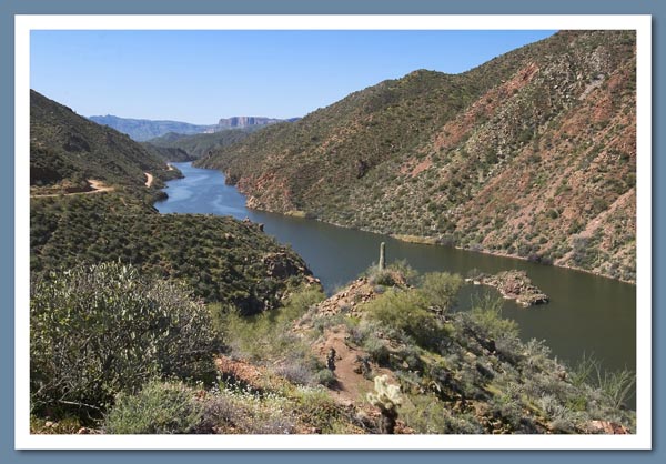 Apache Trail