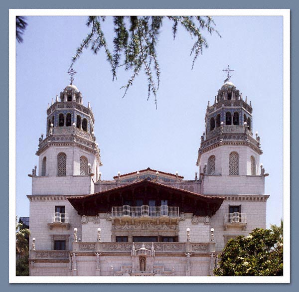 Hearst Castle