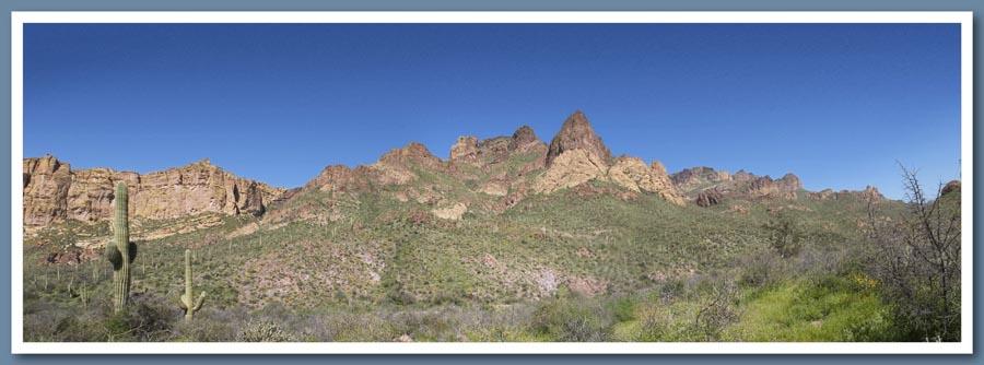 Apache Trail