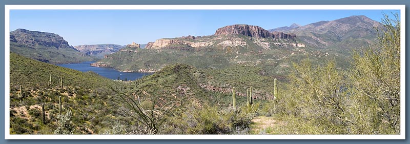 Gila River Apache Trail