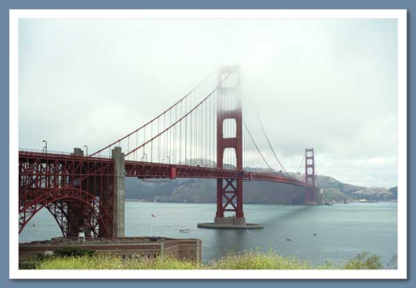 Golden Gate Bridge