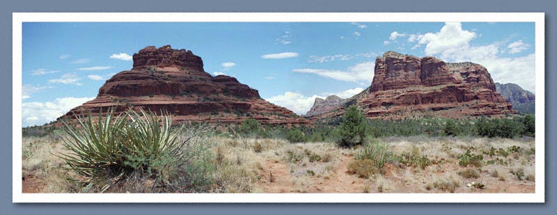 Sedona Panorama 1