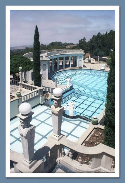 Hearst Castle