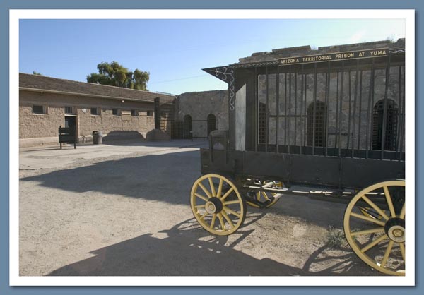 Yuma State Prison